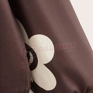 Sweat-shirt femme coupe ample avec tissu tricoté respirant et look minimaliste sweat-shirt femme en éponge française - Product Image 6