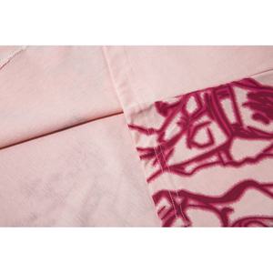 เสื้อยืดโอเวอร์ไซส์พิมพ์ลาย DTG สำหรับผู้ชายเสื้อยืดทรงครอปบ็อกซี่ฟิตสำหรับผู้ชายเสื้อสไตล์สตรีทแวร์ผ้าคอตตอนไหล่100% - Product Image 5