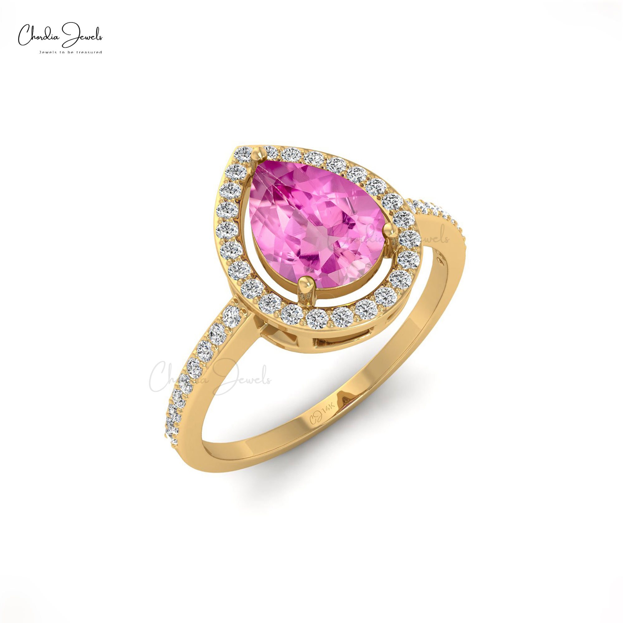 Pink Sapphire
