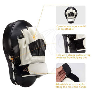 Nuevo Estilo Personalizable de Guantes de Boxeo y Manoplas de Entrenamiento % Cuero Equipo de Gimnasio de Alta Calidad para Adultos Venta al por Mayor - Product Image 2