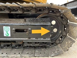 Miniexcavadora hidráulica de orugas usada MINI CAT 302.7 301.5 301.7 301.8 303 303.5 304 305 306 C307.5 308 309 310 de Japón - Product Image 5