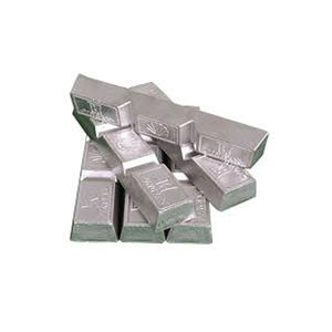 Lingotes de plomo de metal puro refinado LME 99.99%/Lingote de metal Pb 99.994%/Lingote de plomo de producto industrial 99.9% - Product Image 3