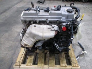 Moteur 3RZ-FPE Livraison rapide 2004 LD-RZU280K - Product Image 4