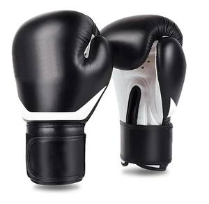 Top Selling Best Quality Leather <b>Martial</b> <b>Arts</b> <b>and</b> <b>Boxing</b> <b>Gloves</b> with Hand Grips - Product Image 6