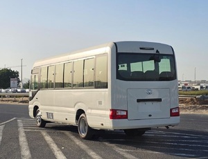NUOVISSIMO Toyota Coaster 2026 23 Posti 4.2L Potenza 185 CV 6 Cilindri 4X2 Diesel Trazione Posteriore Trasmissione Manuale Guida a Sinistra - Product Image 5