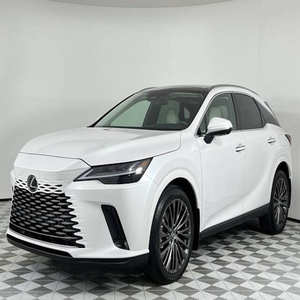 รถยนต์ Lexus RX 350 ปี 2023 สภาพดีเยี่ยม - Product Image 3