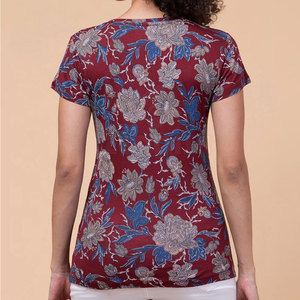 เสื้อยืดผู้หญิงแห้งเร็วใส่สบายสำหรับฤดูหนาวใหม่ล่าสุด - Product Image 3