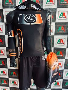 Mesh Scrimmage Team Practice Bibs Pinnies Jerseys Soccer Uniform <b>Training</b> <b>Vests</b> for Sports Bag Green Kids Orange Accessories OEM - Product Image 5