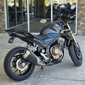 En Venta: Motocicleta Honda CB500F ABS 2026 Nueva con GARANTÍA - Product Image 1