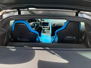 Corvette Grand Sport Coupé Edición Coleccionista 2017 ~32,500 Millas, Transmisión Manual de 7 Velocidades, Motor V8 LT1 de 460 hp, Sin Modificar - Product Image 3
