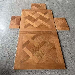 Suelo de Madera de Roble Natural de Alta Gama, Tablas Anchas para Interiores, Suelo de Roble de 12 mm, Suelo Insonorizado de 15 mm, Parqué de Madera - Product Image 3