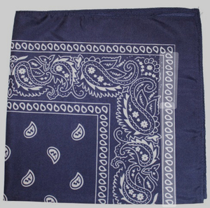 Custom <b>Bandana</b> Double Sided Printed Paisley <b>Bandana</b> 100% organic Cotton Neck Square Wonderful Quality Products Scarf - Product Image 6