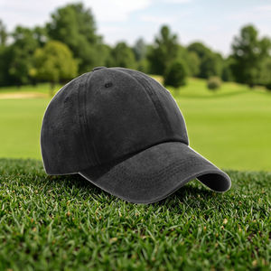 Casquettes de baseball décontractées de couleur unie populaires, confortables et à la mode quotidienne - Product Image 6