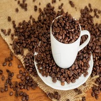 Grains de café vert Arabica 100% naturels |   Qualité supérieure |   Saveur Naturelle |   Exportation en gros |   Origine Brésil |   30 kg |   Durée de conservation de 2 ans