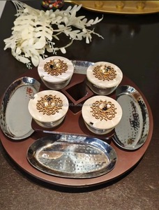 Cuenco duradero de alta calidad para aperitivos con acabado liso, diseño ligero de gran capacidad para fiestas, picnics y uso familiar - Product Image 3