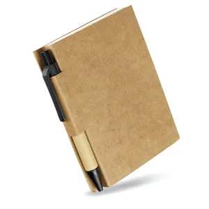 Carnet promotionnel durable en carton recyclé CARTOPAD - Product Image 3