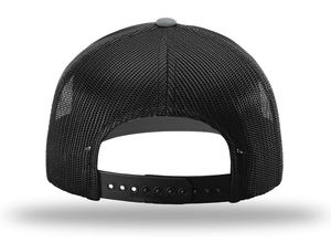 Produits en gros Casquette de camionneur Logo personnalisé Casquette de sport à bord incurvé 6 panneaux de haute qualité Casquette de camionneur Casquette Snapback pour homme femme - Product Image 5