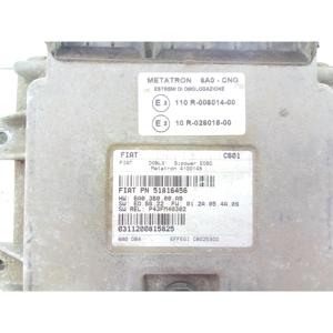 Unità di Controllo Metano FIAT Doblo Serie 51816456 182 B6.000 Bifuel/Metano 1600 (00>05) - Product Image 4