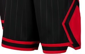 กางเกงขาสั้นลำลองฤดูร้อนเอวยางยืด น้ำหนักเบา ระบายอากาศได้ดี แห้งเร็ว ผลิตตามสั่ง ลายเรียบ ผ้าแคนวาส ผ้าไม่ทอ ย้อมสีพื้น - Product Image 3