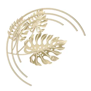 Art mural en métal en fer décoratif fait à la main - Product Image 1