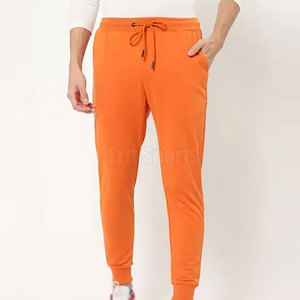 Plus Size Men <b>Jogger</b> Pants Outdoor Use Workout Wear Cotton / <b>Polyester</b> Made Men <b>Jogger</b> Pants - Product Image 2