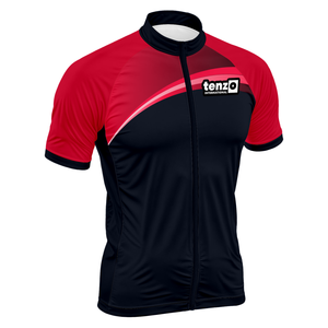 Jersey de Ciclismo para Hombre 2026, al por Mayor, Cortavientos, de Secado Rápido, Elástico, de Manga Corta, con Cremallera Completa, de Poliéster y Elastano, Sublimado, Térmico - Product Image 6