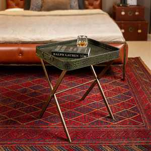 Handcrafted Luxury Design Living Room Leather <b>Table</b> Floor Decorative Custom Stylish Look Unique <b>Side</b> <b>Table</b> Best Price - Product Image 1