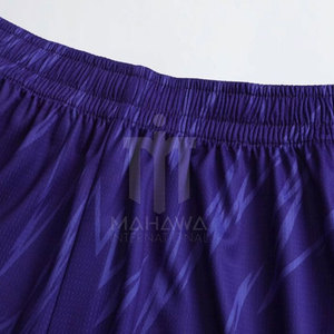 Ensemble de vêtements de basketball sans manches personnalisés de haute qualité, séchage rapide, respirant, tissu 100% polyester pour hommes, toutes saisons, sports - Product Image 6