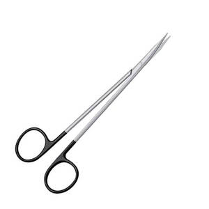 Ciseaux de dissection Supercut Reynolds, instrument chirurgical en acier inoxydable allemand certifié MOL, JI-9008, haute qualité - Product Image 4