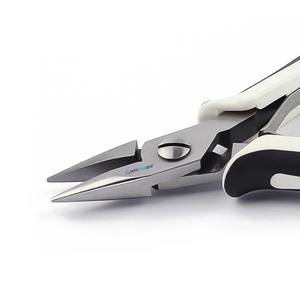 Alicate Profesional de Punta de Cadena de 115 mm, Herramienta para Hacer Joyas - Product Image 1