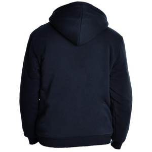 Sudadera con Capucha de Alta Calidad, Estilo Invernal, 100% Felpa, Talla Grande para Hombre, Cierre Completo, Ecológica, Secado Rápido, Logotipo Personalizado, Servicio OEM - Product Image 2