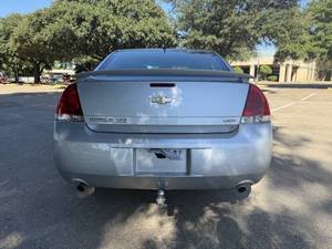 Véhicules d'occasion en promotion : Chevrolet Impala Limited LTZ Fleet LTZ Fleet 4 portes berline, modèle 2016 - Product Image 2