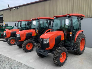 Alta calidad precio más bajo de segunda mano 704 854 954 Tractores mecánicos agrícolas usados tractor Kubota 4wd 854 - Product Image 5