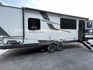 Caravana de camping grande a precio económico, remolque de viaje para exteriores, nuevo diseño, caravana todoterreno 4x4, autocaravana para camping y viajes - Product Image 5