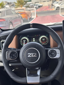 BAW 212 2026 2.0L 4x4 Volante a la Izquierda Especificaciones Chinas - Product Image 4