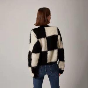 เสื้อสเวตเตอร์คอตตอนโพลีเอสเตอร์/ คอตตอนสำหรับฤดูหนาวผ้าคอตตอนเนื้อนุ่มระบายอากาศได้ดีวัสดุนุ่มขายดี - Product Image 6