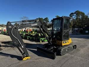 Mini-excavatrice John Deere 35 P neuve et d'occasion 2025, meilleur prix - Product Image 6