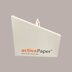 Distributeur de rouleaux de papier adhésif pour comptoir blanc 1 pièce (30x60cm) - Product Image 6