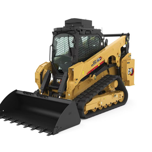 Alta calidad utilizada para Cat 275 XE Skid Steer Loader Excelente estado Altas horas de trabajo ASV Crawler Loader Motor Cojinete Bomba - Product Image 1