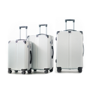 Abs Equipaje 20 "24" 28 "Lujo Más vendido Uso para viajes Servicio OEM Embalaje estándar de la fábrica de Vietnam - Product Image 5