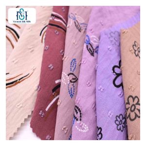 Shaoxing ผ้าโพลีเอสเตอร์ยืดได้สำหรับเสื้อผ้า - Product Image 3