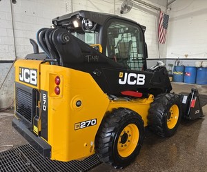 Cargadora compacta sobre orugas, cargadora frontal de alta calidad, máquina de uso pesado con garantía disponible para la venta. - Product Image 4