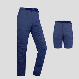 Pantalons de randonnée coupe-vent, respirants, chauds et confortables pour hommes, pour l'escalade, le camping, pantalons de randonnée pour hommes - Product Image 4
