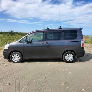 NOAH SUV AWD 2023 USATO IN OTTIME CONDIZIONI, Nero, Interni in Pelle Scura, Cerchi R17, Cambio Automatico, Funzionante al 100% Perfettamente - Product Image 2