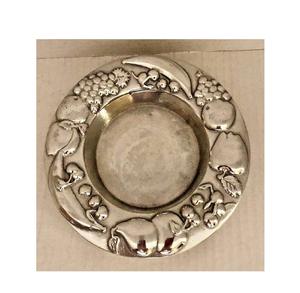 Posavasos de aluminio de alta calidad para botellas de vino, soporte para botella de vino, precio barato, artesanía, la mejor calidad - Product Image 1