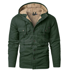 Latest Style Low MOQ <b>Men</b> Cargo <b>Jacket</b> Wholesale <b>Men</b> Cargo <b>Jacket</b> Best Selling <b>Men</b> Cargo <b>Jacket</b> - Product Image 1