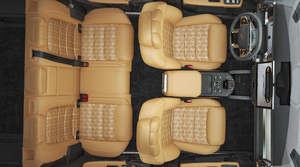 SUV Todoterreno 2025 Más Vendido con Potente Motor Híbrido a Precio de Fábrica - Product Image 6