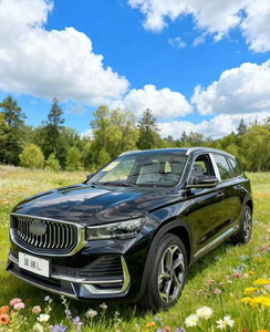 2026 SUV de lujo de alta potencia automático FWD Turbo gasolina 5 puertas vehículo inteligente para exportar vehículo ecológico - Product Image 3