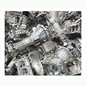 ISO-certified cast aluminum scrap for eco-friendly <b>metal</b> recycling and <b>alloy</b> production worldwide - Product Image 3