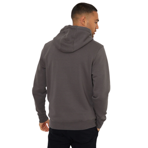 Nouveau sweat à capuche uni pour homme, en coton doux, décontracté, à manches longues, avec poche kangourou, streetwear moderne - Product Image 2